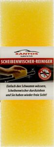 XANTOS Scheibenwischer Reinigungsschwamm