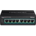 Trendnet TI-PG80B Netzwerk-Switch Gigabit Ethernet...