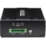 Trendnet TI-PG80B Netzwerk-Switch Gigabit Ethernet (10/100/1000) Power over Ethernet (PoE) Schwarz