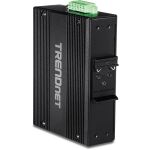 Trendnet TI-PG80B Netzwerk-Switch Gigabit Ethernet (10/100/1000) Power over Ethernet (PoE) Schwarz