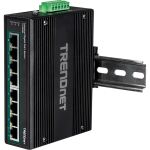 Trendnet TI-PG80B Netzwerk-Switch Gigabit Ethernet (10/100/1000) Power over Ethernet (PoE) Schwarz