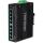 Trendnet TI-PG80B Netzwerk-Switch Gigabit Ethernet (10/100/1000) Power over Ethernet (PoE) Schwarz