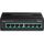 Trendnet TI-PG80B Netzwerk-Switch Gigabit Ethernet (10/100/1000) Power over Ethernet (PoE) Schwarz