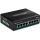 Trendnet TI-PG80B Netzwerk-Switch Gigabit Ethernet (10/100/1000) Power over Ethernet (PoE) Schwarz