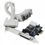 Longshine LCS-6324P Schnittstellenkarte/Adapter Eingebaut...
