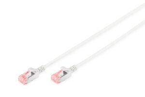 Digitus CAT 6 U/FTP Slim Patchkabel