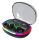 2GO Ring Kopfhörer True Wireless Stereo (TWS) im Ohr Anrufe/Musik Bluetooth Schwarz