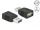 DELOCK Adapter EASY-USB 2.0-A Stecker zu USB 2.0-A Buchse