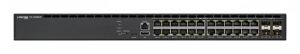 LANCOM GS-4530XUP Managed L3 2.5G Ethernet (100/1000/2500) Power over Ethernet (PoE) 1U Schwarz