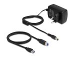 DeLOCK USB Dual Dockingstation für 2 x SATA HDD / SSD mit Klon- und Löschfunktion