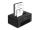 DeLOCK USB Dual Dockingstation für 2 x SATA HDD / SSD mit Klon- und Löschfunktion