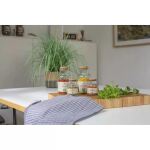 HERMA 10763 selbstklebendes Etikett Ellipse Permanent Braun 360 Stück(e)