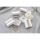 HERMA 10763 selbstklebendes Etikett Ellipse Permanent Braun 360 Stück(e)