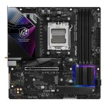 Asrock Phantom Gaming B850M Riptide WiFi AMD B850 Sockel AM5 micro ATX