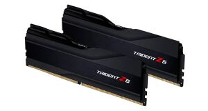 G.Skill Trident Z F5-8000J4048F24GX2-TZ5K Speichermodul 48 GB 2 x 24 GB DDR5 8000 MT/s 288-pin DIMM