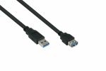 Kabelmeister UK30P-ASA-020S USB Kabel USB 3.2 Gen 1 (3.1...
