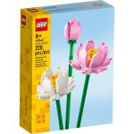 LEGO Botanicals Lotusblumen--40647