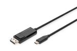 Digitus USB Typ C <=> DisplayPort Bidirektionales...