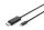 Digitus USB Typ C <=> DisplayPort Bidirektionales Adapterkabel