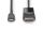 Digitus USB Typ C <=> DisplayPort Bidirektionales Adapterkabel
