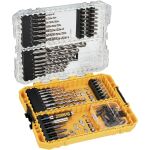 DEWALT Bit und Bohrer-Set 72-tlg.