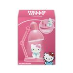 BlueSkyStudios Sanrio Schreibtischlampe Hello Kitty rosa