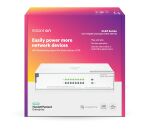HPE Aruba Networking Networking Instant On Switch 8p Gigabit CL4 PoE 64W 1430