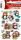 HERMA Sticker Winter Pinguine, Prismaticfolie