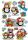 HERMA Sticker Winter Pinguine, Prismaticfolie