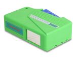 DeLOCK LWL Reinigungskassette für Steckverbinder mit...
