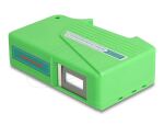 DeLOCK LWL Reinigungskassette für Steckverbinder mit...