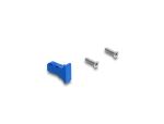 DELOCK Panel Mount SC Simplex Bu zu SC Simplex Bu laserschu
