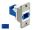 DELOCK Panel Mount SC Simplex Bu zu SC Simplex Bu laserschu