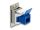 DELOCK Panel Mount SC Simplex Bu zu SC Simplex Bu laserschu