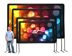 Elite Screens Yard Master 2 Dual Projektionsleinwand 3,81 m (150") 16:9
