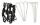 Elite Screens Yard Master 2 Dual Projektionsleinwand 3,81 m (150") 16:9