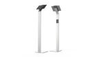 Durable 893223 Halterung Passive Halterung Tablet/UMPC,...