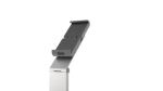 Durable 893223 Halterung Passive Halterung Tablet/UMPC, Telefon Silber