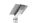 Durable 893223 Halterung Passive Halterung Tablet/UMPC, Telefon Silber