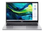 Acer Aspire Go 15 AG15-42P-R8SZ AMD Ryzen™ 7 5825U Laptop 39,6 cm (15.6") Full HD 16 GB DDR4-SDRAM 512 GB SSD Wi-Fi 6 (802.11ax) Windows 11 Home Silber