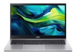 Acer Aspire Go 15 AG15-42P-R8SZ AMD Ryzen™ 7 5825U Laptop 39,6 cm (15.6") Full HD 16 GB DDR4-SDRAM 512 GB SSD Wi-Fi 6 (802.11ax) Windows 11 Home Silber