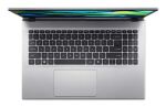 Acer Aspire Go 15 AG15-42P-R8SZ AMD Ryzen™ 7 5825U Laptop 39,6 cm (15.6") Full HD 16 GB DDR4-SDRAM 512 GB SSD Wi-Fi 6 (802.11ax) Windows 11 Home Silber