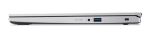 Acer Aspire Go 15 AG15-42P-R8SZ AMD Ryzen™ 7 5825U Laptop 39,6 cm (15.6") Full HD 16 GB DDR4-SDRAM 512 GB SSD Wi-Fi 6 (802.11ax) Windows 11 Home Silber