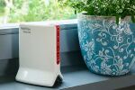Box 6820 LTE Einzelband (2,4GHz) Wi-Fi 4 (802.11n) Weiß 1 4G Intern