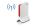 Box 6820 LTE Einzelband (2,4GHz) Wi-Fi 4 (802.11n) Weiß 1 4G Intern