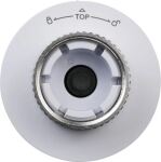 Brennenstuhl 1294070 Thermostatisches Heizkörperventil Für die Nutzung im Innenbereich geeignet