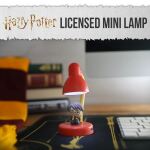 BlueSkyStudios Harry Potter -Mini Lampe USB-C dimmbar