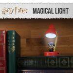BlueSkyStudios Harry Potter -Mini Lampe USB-C dimmbar