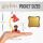 BlueSkyStudios Harry Potter -Mini Lampe USB-C dimmbar