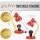BlueSkyStudios Harry Potter -Mini Lampe USB-C dimmbar